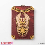 日本 代購 日本製 2款 OJAGA DESIGN 百變小櫻 古羅卡書 小櫻卡書 皮革 卡套 通行證 員工證 CARD套 八達通套 手工縫製 通學 通勤