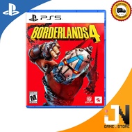 PS5 Borderlands 4 (R2/R3)(English/Chinese)(NEW)