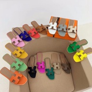 Hermes Oran Sandal Epsom