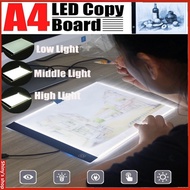A3/ A4 LED Drawing Tracing Board Ultra Slim LED Drawing Tracing Board for Kids & Adults