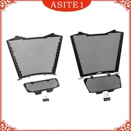 [ Engine Cover Grille Guard Protective Cover for S1000 23