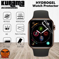 Apple Watch Series 10 42MM 46MM Hydrogel Watch Screen Protector