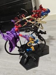 千值練 fighting armor 6隻