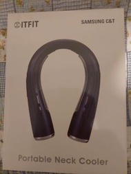 Samsung C&amp;T (ITFIT) Portable neck cooler