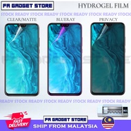 Honor 9X Lite | Honor 9 Lite | 9X | Honor 9X Pro | Honor 8X | 8X Max Full Hydrogel Screen Protector