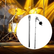 [Ronyme] Drum Extension Cymbal Arm Drum Accessories Cymbal Arm Cymbal Tilter for Hi Hat Cymbal Cymba