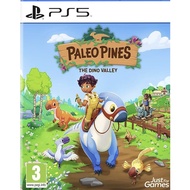 (🔥FLASH SALE🔥) Paleo Pines Full Game (PS4 & PS5) Digital Download