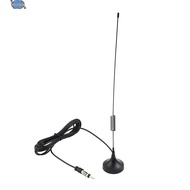 (HUND) Radio Antenna Car Signal Booster Antenna Auto Stereo Radio FM/AM Signal Aerial