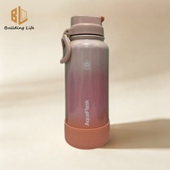 Aqua Flask Tumbler Original Gradient Glitter Straw Tumbler 22oz 32oz 40oz - Aquaflask Candy Floss St