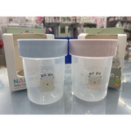 Nanny BA Water Glass Size 9 Ounces Screw Cap