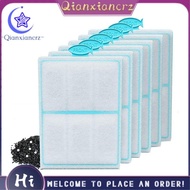 6 Count PF-L Filter Cartridges Refill for  Silenstream PF20 PF30 PF40 and PF75 Power Filters Fish Ta