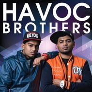 CD-R & USB Pendrive HAVOC BROTHERS - Best of Havoc Brothers (2015)