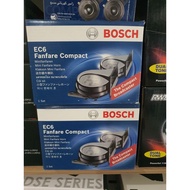 BOSCH EC6 Fanfare Compact Horn Car Horn