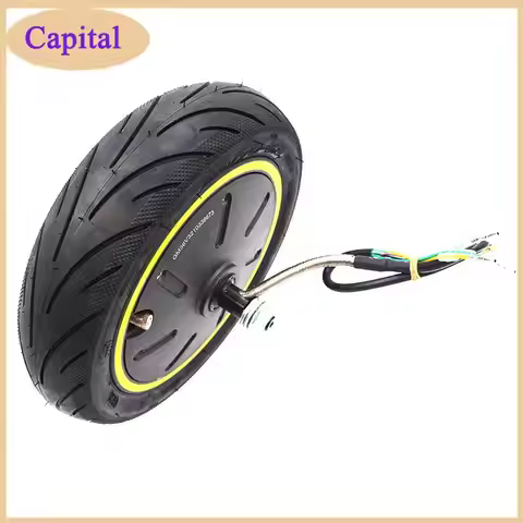 60/70-6 .5 Motor Wheel for Max G30-X Scooter Max G30 Scooter Electric Scooter Parts