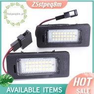 2x License Number Plate LED Light Lamp for  A4 A5 Q5 S5 TT 08-13 Error Free
