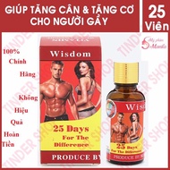 Genuine Wisdom weight weight weight gain and muscle gain pills