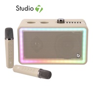 ลำโพงบลูทูธ Blue Box Karaoke SP500 by Studio7