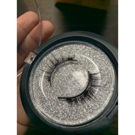 MATA EH01 Magnetic Eyelash UVGELLS Instant False Eyelashes Wasado Preloved