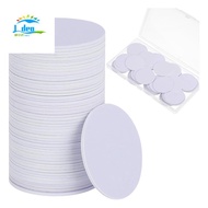 NFC TagsNtag 215 NFC Sticker Chip Round NFC Tag Rewritable NFC Card Sticky Back NFC Enabled Cell Pho