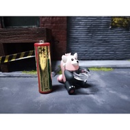 Bewear pokemon model ring