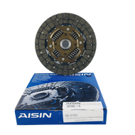จานคลัทช์ ISUZU TFR 2.5L 4JA1 9" 24ฟัน AISINเบอร์อะไหล่ DG-019U