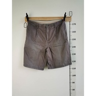 RESERVE Men Ash Brown Chino Shorts