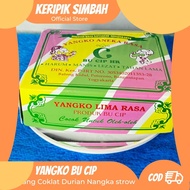 Yangko Aneka Rasa Isi 30 Biji khas Kotagede Jogja/ Camilan/Makanan Organik Rendah lemak Rendah gula 