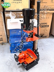 Mesin Bor Bobok Kayu 13mm ICHIKAWA MK-361A / Mortising Chisel Kayu MK 361A Mesin Tatah Bobok Bor Kay