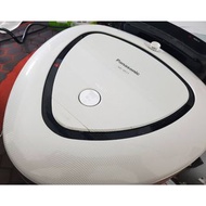 二手 Panasonic掃地機器人吸塵器MC-RS1T-W白色 取代MC-RS767T