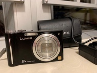 Panasonic LUMIX DMC-ZR1 相機    dmc zr1 camera