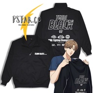 Jinx Team Black Manhwa Outfit Kim Dan Jacket