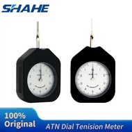 Shahe 0.3N/0.5N/1N/1.5N/3N/5N Dial Tension Gauge Force Measuring Tools Single Pointer Dial Tension M
