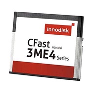 .innodisk. DECFA-A28M41BW1DC、CFast 3ME4 15nm(工業用、W/Tグレード、-40~85°C) - 128GB CFast 3ME4 MLC