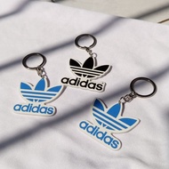 GANTUNGAN Adidas Keychain Cool Branded Streetwear/ Keychain