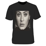 KATUN Adele Tshirt Cotton Combed 30s Casual T-SHIRT Real Pict | Size SML XL XXL 3XL 4XL