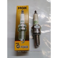 Ngk G power plug (CR8EGP)100%original NGK R25 r15 y16zr y15zr lc135 suziki belang NGK G-POWER platin