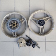 SPORT RIM YAMAHA SRZ ENKEI 4GU