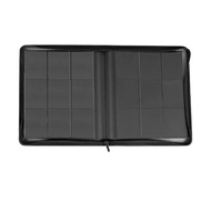 New Trend Toploader Binder Holds 360 Toploaders 9 Pocket Top Loader Album Side Load for Trading Card