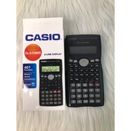Casio Fx-570MS 2-Line Display Scientific Calculator