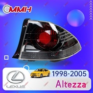 Toyota Altezza Lexus IS200 IS300 (1998-2005) Taillamp Rear Lamp Tail Light Tail lamp Taillight lampu