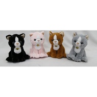 Keto Cat Doll – Raspo Material – Dacron Silicon – T24X P18 X W27 cm – 165 gr – SNI