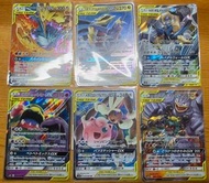 Pokemon card ptcg Tag Team 怪力 瑪夏多 sm12a sm10a  sm10 sm12 sm9b
