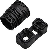 FUSCH Valve Body Module Connector 6 Speed A/T, Transmission Valve Body Seal Compatible with Ford F15