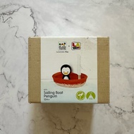 Plane toy plane boat penguin