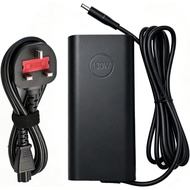 New 130W 4.5mm Tip Laptop Charger Compatible with dell XPS 15 7590 9530 9550 9560 9570 OptiPlex 3050