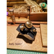 Hongdui Dovetail Magnetic Saw Guide, Right Magnetic Angle Saw Guide