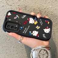 HP OPPO A55 Phone Case Softcase Pattern Phone Case Silicone Case