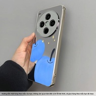 Ốp lưng điện thoại Guanglu cho Oppo Findx8 Findx7 X6 Pro A3 Pro A2 Ultra chống xước vỏ mềm