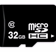 Worldmart - Thẻ nhớ Micro SD 32Gb Class 10 HC