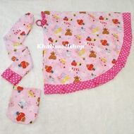 CHILDREN'S PRAYER CLOTHES CUTE/ PRAYER CLOTHES / CHARACTER PRAYER CLOTHES CHEAP PRAYER CLOTHES 2-6 Y